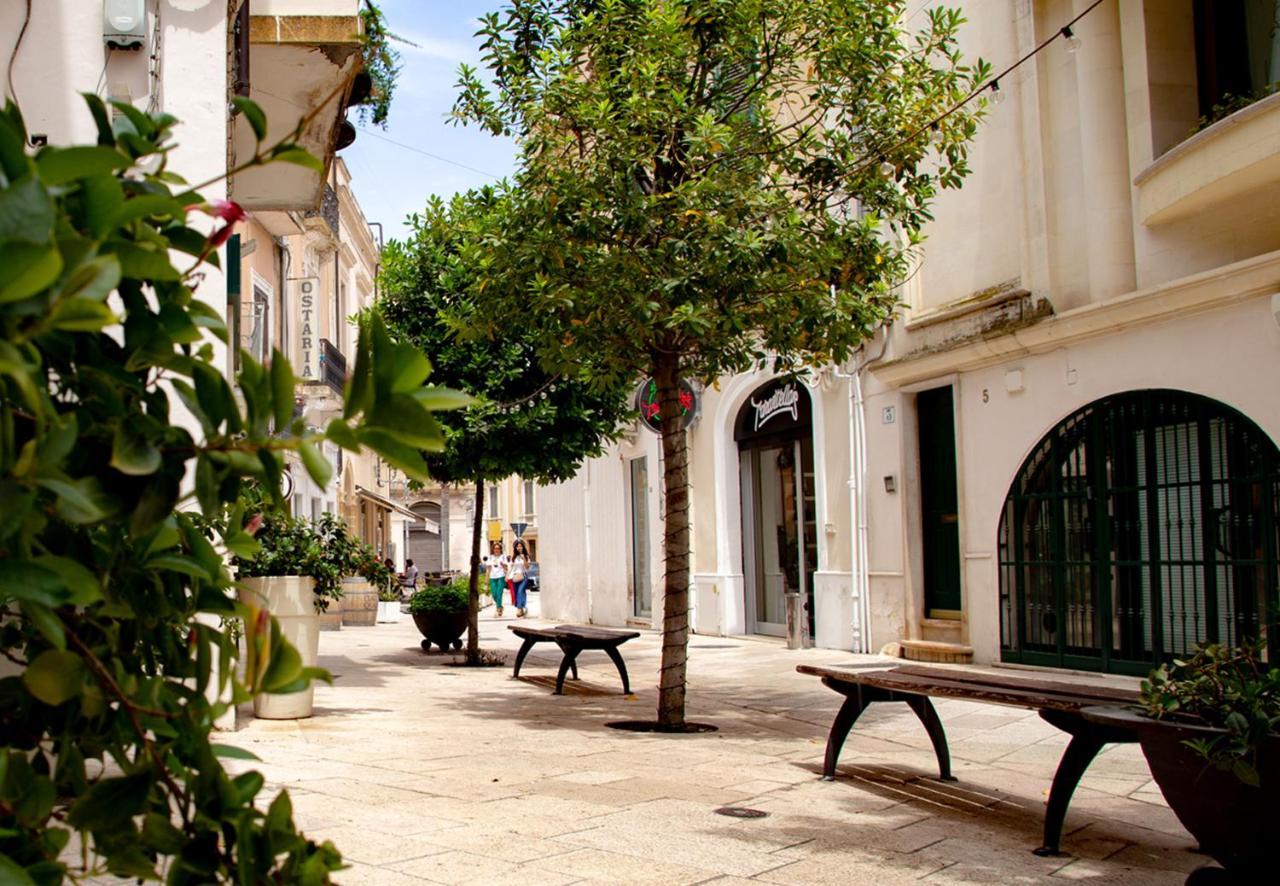 Casa Colombo - The Fab Stay Brindisi Exterior foto